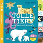 ISBN 9783551062291: Baby Pixi (unkaputtbar) 114: Tolle Tiere