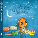 ISBN 9783551062345: Baby Pixi (unkaputtbar) 119: Die kleine Spinne Widerlich sagt Gute Nacht