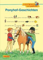 ISBN 9783551066213: Ponyhof-Geschichten zum Lesenlernen - Geschichten