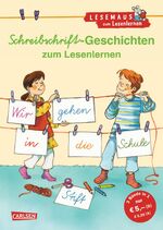 ISBN 9783551066220: LESEMAUS zum Lesenlernen Sammelbände: Schreibschrift-Geschichten zum Lesenlernen - Extra Lesetraining - Lesetexte in Schreibschrift (Vereinfachte Ausgangsschrift)