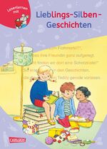 ISBN 9783551066589: LESEMAUS zum Lesenlernen Sammelbände: Lieblings-Silben-Geschichten - Extra Lesetraining – Lesetexte mit farbiger Silbenmarkierung