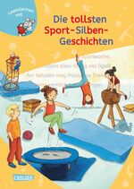 ISBN 9783551066688: LESEMAUS zum Lesenlernen Sammelbände: Die tollsten Sport-Silben-Geschichten | Buch | Lesemaus zum Lesenlernen Sammelbände | 176 S. | Deutsch | 2024 | Carlsen Verlag GmbH | EAN 9783551066688