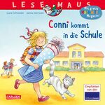 ISBN 9783551083913: LESEMAUS 101: Conni kommt in die Schule