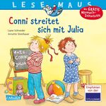 ISBN 9783551084149: LESEMAUS 84: Conni streitet sich mit Julia (84)