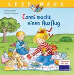 ISBN 9783551084361: LESEMAUS 136: Conni macht einen Ausflug (136)