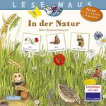 ISBN 9783551085894: LESEMAUS 202: In der Natur - Mein Bildwörterbuch