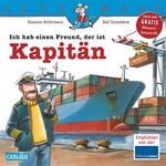 ISBN 9783551086013: LESEMAUS 1: Ich hab einen Freund, der ist Kapitän