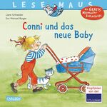 ISBN 9783551086181: LESEMAUS 51: Conni und das neue Baby