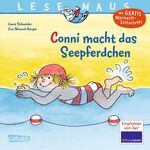 Lesemaus: Band 34., Conni macht das Seepferdchen : eine Geschichte / von Liane Schneider. Mit Bildern von Eva Wenzel-Bürger