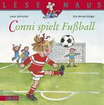 ISBN 9783551086600: LESEMAUS, Band 82: Conni spielt Fußball