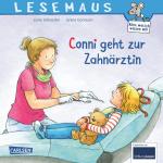 ISBN 9783551087003: LESEMAUS 56: Conni geht zur Zahnärztin (Neuausgabe) (56): Mit GRATIS Mitmach-Zeitschrift
