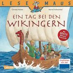 ISBN 9783551088239: LESEMAUS, Band 23: Ein Tag bei den Wikingern