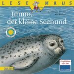 LESEMAUS, Band 83: Immo, der kleine Seehund