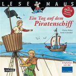 ISBN 9783551089144: LESEMAUS 114: Ein Tag auf dem Piratenschiff