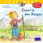 ISBN 9783551089328: Conni in den Bergen