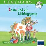 ISBN 9783551089571: LESEMAUS 107: Conni und ihr Lieblingspony