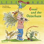 LESEMAUS, Band 15: Conni und der Osterhase - Mit vielen lustigen Klappen