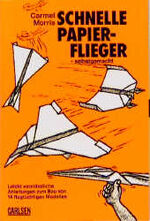 Schnelle Papierflieger