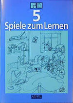 ISBN 9783551132550: Spiele zum Lernen