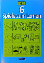 ISBN 9783551132567: Spiele zum Lernen / Spiele zum Lernen