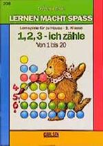 ISBN 9783551133939: 1, 2, 3, - ich zähle - Von 1 bis 20