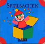 ISBN 9783551156921: Spielsachen Guckloch-Pappenbücher