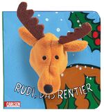 ISBN 9783551164063: Rudi, das Rentier