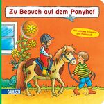 ISBN 9783551164759: Zu Besuch auf dem Ponyhof