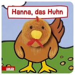 Fingerpuppen-Bücher: Hanna, das Huhn