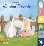 ISBN 9783551166074: Wir sind Freunde