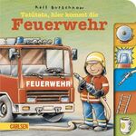 ISBN 9783551166357: Tatütata - hier kommt die Feuerwehr