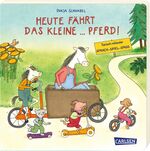 ISBN 9783551171757: Heute fährt das kleine ... Pferd!