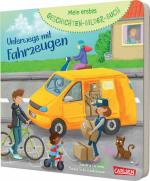 ISBN 9783551171856: Mein erstes Geschichten-Bilder-Buch: Unterwegs mit Fahrzeugen