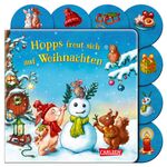 Maya Geis: Hopps freut sich auf Weihnach Maya Geis: Hopps freut sich auf Weihnach