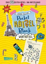 ISBN 9783551181343: Pocket-Rätsel-Block: Wort-Rätsel – 100% Rätselspaß für deine Tasche