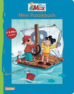 ISBN 9783551182241: Max-Bilderbücher: Mein Freund Max - Mein Puzzle-Buch