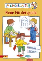 Hanna Sörensen: Im Kindergarten: Neue Fö