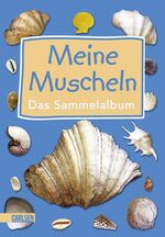 Meine Muscheln – Muschelsammelbox mit 2 Sachbüchern und 6 echten Muscheln