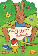 ISBN 9783551188427: Pixi kreativ Nr. 3: Mein Oster-Malbuch