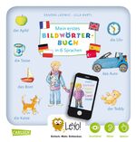 Sandra Ladwig: LeYo!: Mein erstes Bildwö