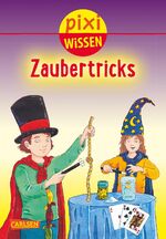 ISBN 9783551241375: Pixi Wissen 66: Zaubertricks