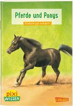 Hanna Sörensen: Pferde und Ponys / Pixi 