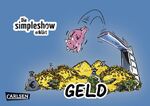 ISBN 9783551250247: Die simpleshow erklärt: Geld