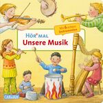 ISBN 9783551250391: Hör mal (Soundbuch): Unsere Musik