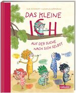 ISBN 9783551250803: Das kleine Ich auf der Suche nach sich selbst