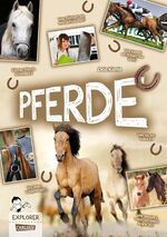 ISBN 9783551250827: Explorer, Band 2: Pferde