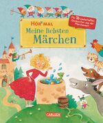 ISBN 9783551251343: Hör mal (Soundbuch): Meine liebsten Märchen - mit 16 märchenhaften Geräuschen