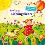 ISBN 9783551251497: Sing mal (Soundbuch): Lieblingslieder