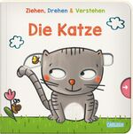ISBN 9783551251664: Die Katze