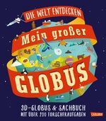 ISBN 9783551251688: Mein großer Globus